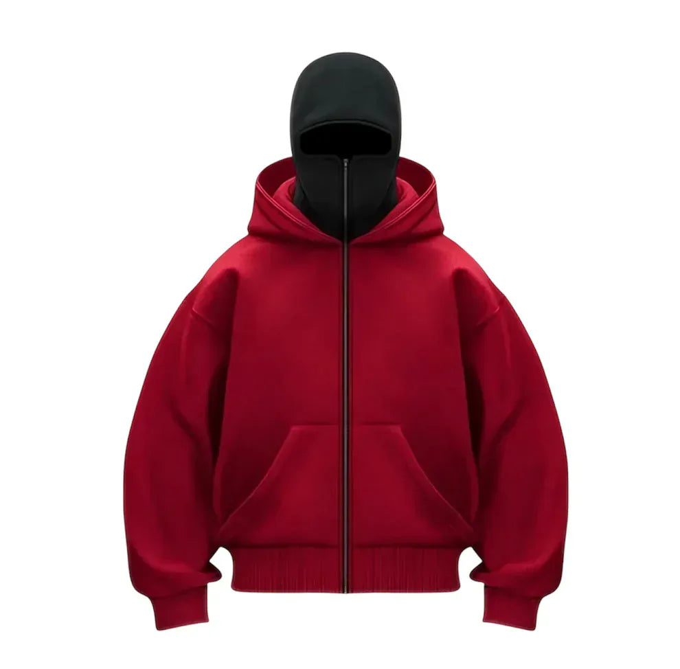 Ghost Mode™ Full-Zip Hoodie