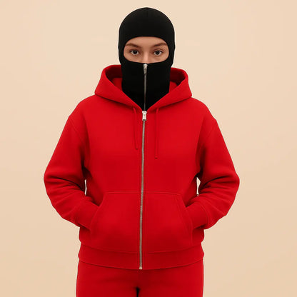 Ghost Mode™ Full-Zip Hoodie