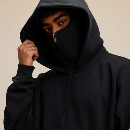 Ghost Mode™ Full-Zip Hoodie