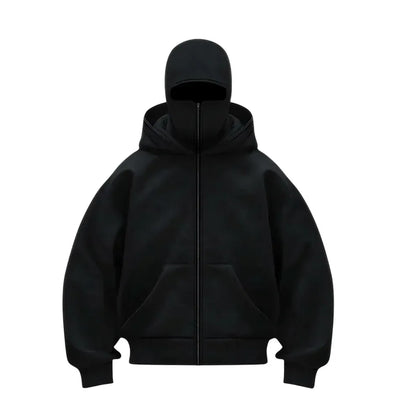Ghost Mode™ Full-Zip Hoodie