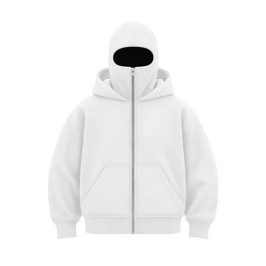 Ghost Mode™ Full-Zip Hoodie