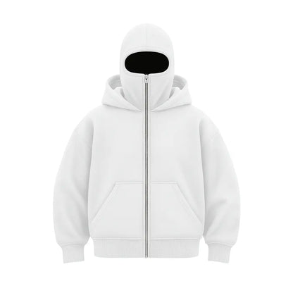 Ghost Mode™ Full-Zip Hoodie