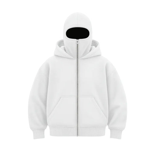 Ghost Mode™ Full-Zip Hoodie