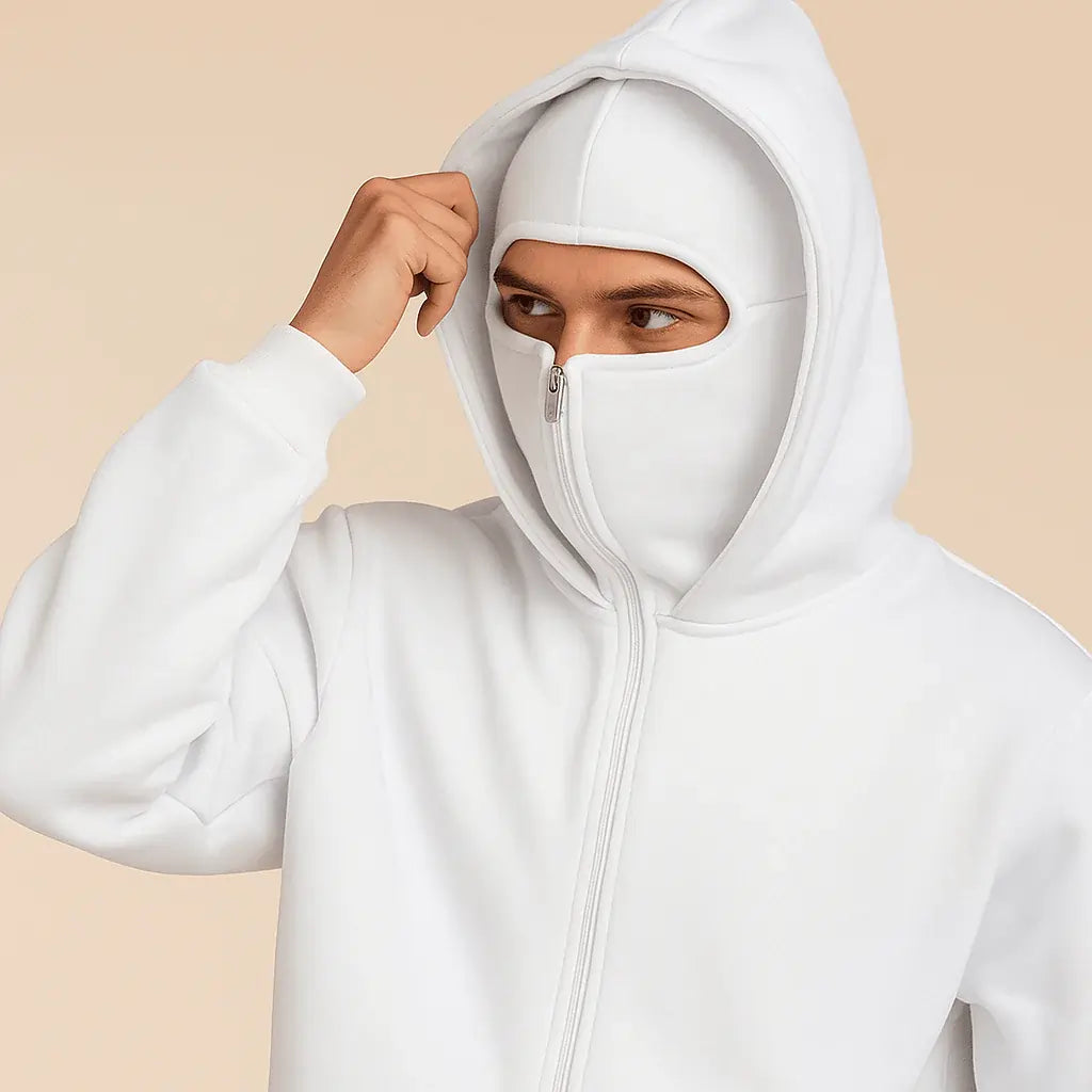 Ghost Mode™ Full-Zip Hoodie
